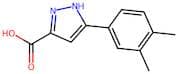 5-(3,4-Dimethyl-phenyl)-1H-pyrazole-3-carboxylic acid