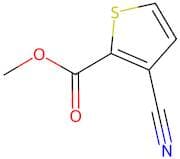 3-Cyano-thiophene-2-carboxylic acid methyl ester