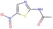 N-(5-Nitro-thiazol-2-yl)-acetamide