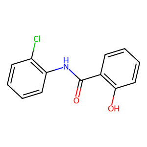 N-(2-Chloro-phenyl)-2-hydroxy-benzamide