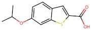 6-Isopropoxy-benzo[b]thiophene-2-carboxylic acid