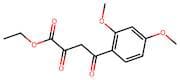 4-(2,4-Dimethoxy-phenyl)-2,4-dioxo-butyric acid ethyl ester