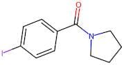 (4-Iodo-phenyl)-pyrrolidin-1-yl-methanone