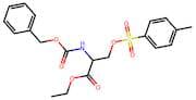 Ethyl 2-benzyloxycarbonylamino-3-(toluene-4-sulfonyloxy)propionate