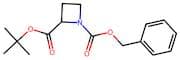 tert-Butyl 1-benzyloxycarbonylazetidine-2-carboxylate