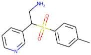 3-{2-Amino-1-[(4-methylphenyl)sulphonyl]ethyl}pyridine