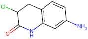 7-Amino-3-chloro-3,4-dihydro-1H-quinolin-2-one