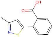 2-(3-Methyl-isothiazol-5-yl)-benzoic acid