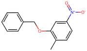 2-Benzyloxy-1-methyl-4-nitro-benzene
