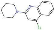 4-Chloro-2-piperidin-1-yl-quinoline