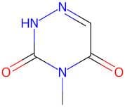 4-Methyl-2H-[1,2,4]triazine-3,5-dione