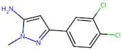 3-(3,4-Dichloro-phenyl)-1-methyl-1H-pyrazol-5-ylamine