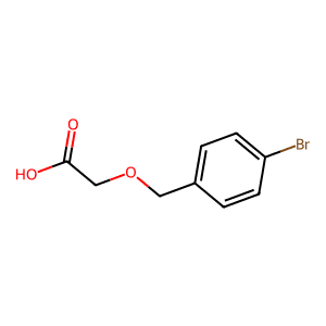 (4-Bromo-benzyloxy)-acetic acid