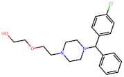 2-(2-{4-[(4-Chloro-phenyl)-phenyl-methyl]-piperazin-1-yl}-ethoxy)-ethanol