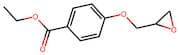 4-Oxiranylmethoxy-benzoic acid ethyl ester