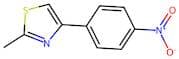 2-Methyl-4-(4-nitro-phenyl)-thiazole