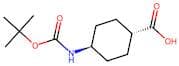 4-tert-Butoxycarbonylamino-cyclohexanecarboxylic acid