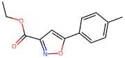 5-p-Tolyl-isoxazole-3-carboxylic acid ethyl ester