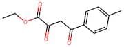 2,4-Dioxo-4-p-tolyl-butyric acid ethyl ester