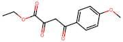 4-(4-Methoxy-phenyl)-2,4-dioxo-butyric acid ethyl ester
