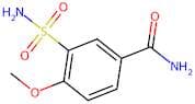 4-Methoxy-3-sulfamoyl-benzamide