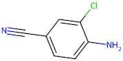 4-Amino-3-chlorobenzonitrile