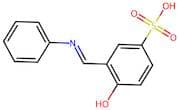 4-Hydroxy-3-((E)-2-phenylamino-vinyl)-benzenesulfonic acid