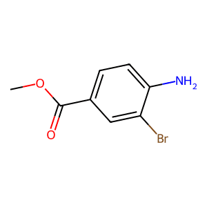 Methyl 4-amino-3-bromobenzoate