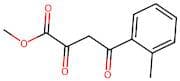 2,4-Dioxo-4-o-tolyl-butyric acid methyl ester