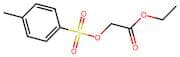(Toluene-4-sulfonyloxy)-acetic acid ethyl ester