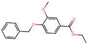 Ethyl 4-(benzyloxy)-3-methoxybenzoate