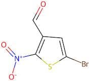 5-Bromo-2-nitrothiophene-3-carbaldehyde
