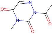 2-Acetyl-4-methyl-2H-[1,2,4]triazine-3,5-dione