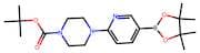 6-[4-(tert-Butoxycarbonyl)piperazin-1-yl]pyridine-3-boronic acid, pinacol ester