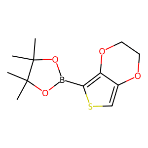2,3-Dihydrothieno[3,4-b][1,4]dioxine-5-boronic acid, pinacol ester