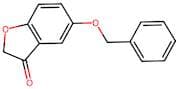 5-Benzyloxy-benzofuran-3-one