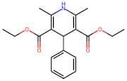 Diethyl 2,6-dimethyl-4-phenyl-1,4-dihydropyridine-3,5-dicarboxylate