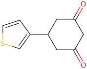 5-Thiophen-3-yl-cyclohexane-1,3-dione