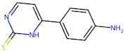 4-(4-Amino-phenyl)-pyrimidine-2-thiol