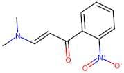 (E)-3-Dimethylamino-1-(2-nitro-phenyl)-propenone