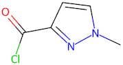 1-Methyl-1H-pyrazole-3-carbonyl chloride