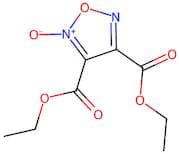 2-Oxy-furazan-3,4-dicarboxylic acid diethyl ester