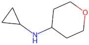 N-Cyclopropyltetrahydro-2H-pyran-4-amine