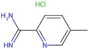 5-Methyl-pyridine-2-carboxamidine hydrochloride