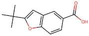 2-tert-Butyl-benzofuran-5-carboxylic acid