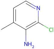 3-Amino-2-chloro-4-methylpyridine