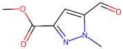 Methyl 5-formyl-1-methylpyrazole-3-carboxylate