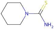1-Piperidinethiocarboxamide