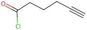 Hex-5-ynoyl chloride