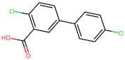 4,4'-Dichloro-biphenyl-3-carboxylic acid